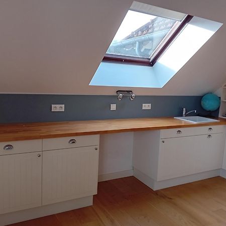 Loft Sur La Bievre Διαμέρισμα Bievres Εξωτερικό φωτογραφία