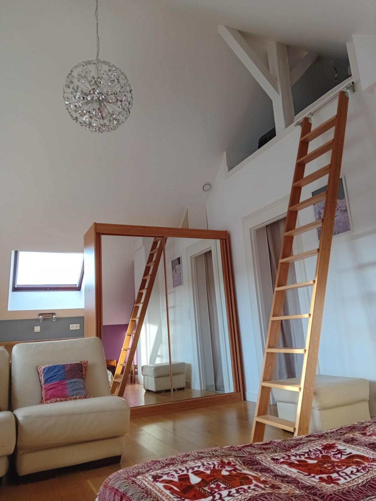 Loft Sur La Bievre Διαμέρισμα Bievres Εξωτερικό φωτογραφία